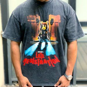 Kanye West Late Registration Touch the Sky Tour 2005